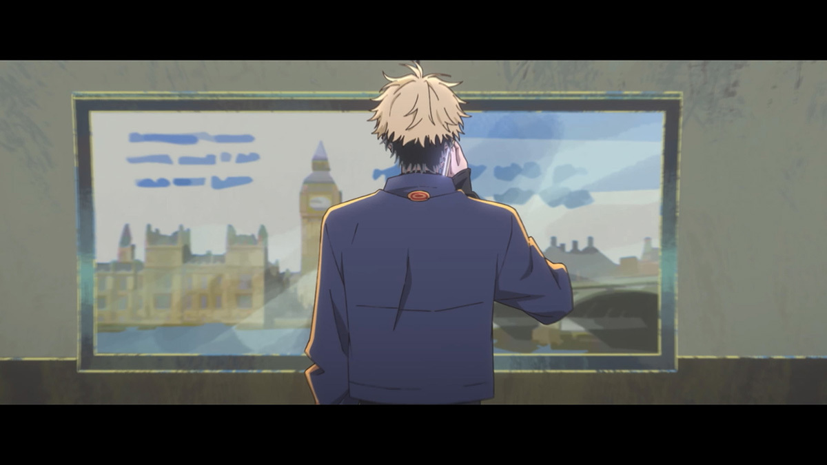 『時光代理人 -LINK CLICK- 英都篇』