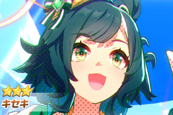 新ウマ娘「キセキ」が『ウマ娘 プリティーダービー』に登場!新CMも 新ウマ娘「キセキ」が『ウマ娘 プリティーダービー』に登場!新CMも