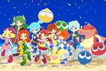 「ぷよぷよ」が35周年！“だいれんさ！”プロジェクトを始動