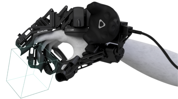 XRでは早すぎた。力触覚デバイス「EXOS」がフィジカルAIで再評価された理由