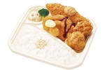 ほっかほっか亭に「推し盛弁当」「カスタマイズ弁当」好きな惣菜をギュッと！