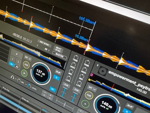 DJをやってみようと思い立った