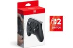Switch 2向け純正プロコンのAmazon限定版が9980円！ 長時間遊べるグリップやボタン割り当て、スリープ解除などが魅力