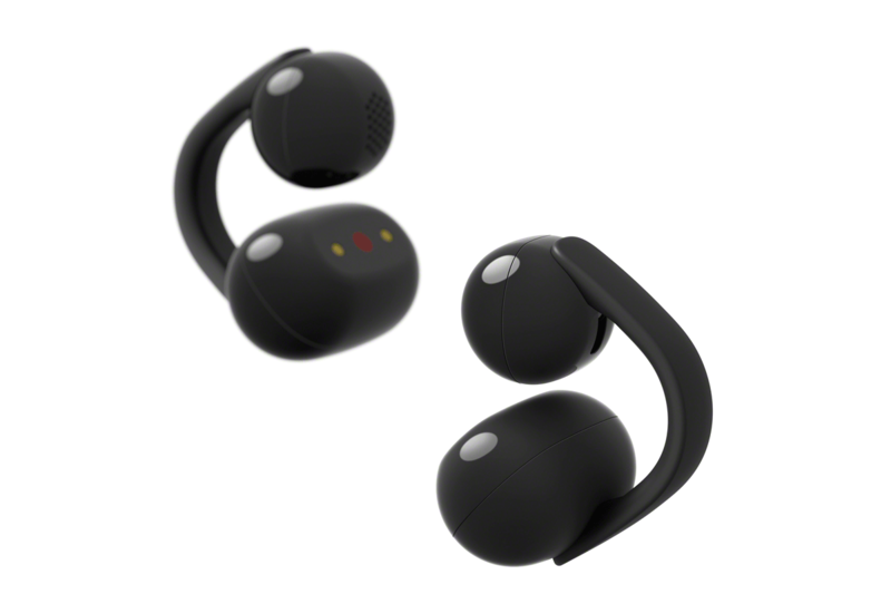 ソニーもついにイヤーカフ型のワイヤレスイヤホンを発売、LinkBuds