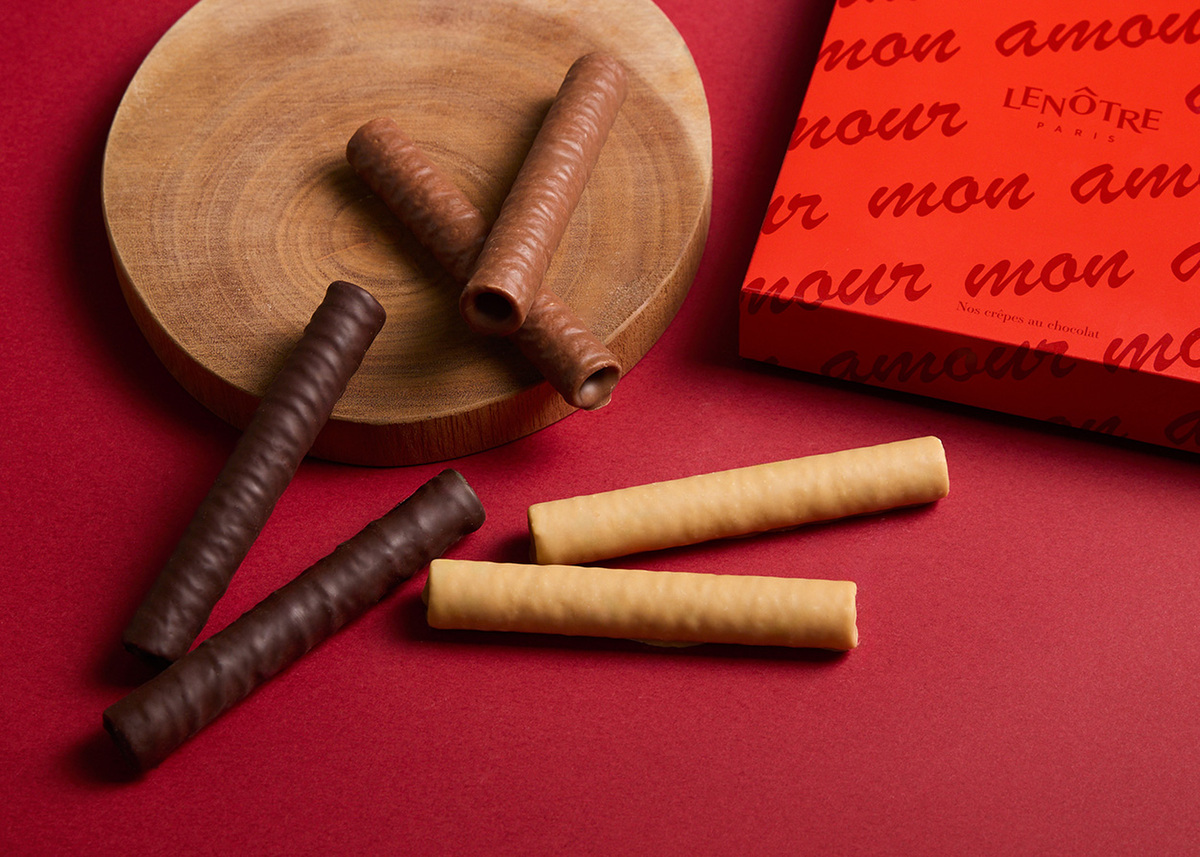 クレープ・ルノートル