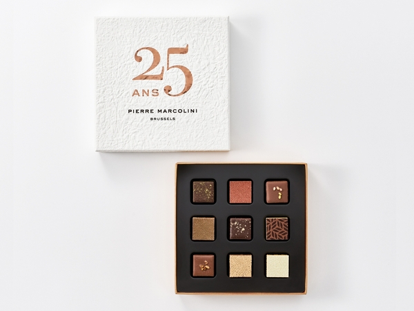 コフレ アニヴェルセール ヴァンサンカン ジャポン 9個入り