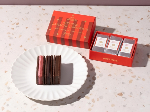 プレミアム ガナッシュ サンドイッチ