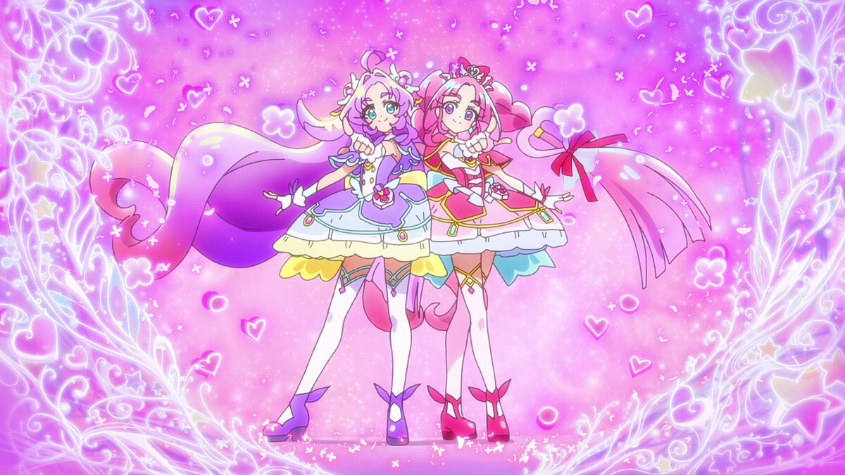 『名探偵プリキュア！』