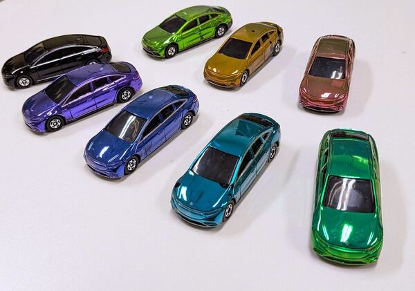 【3/3展示】色あせや変色しにくい、光と物質の共鳴現象を利用して発色する「シリコンナノ粒子」を開発