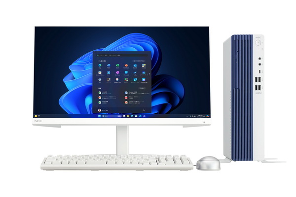 「VersaPro」「Mate」発表