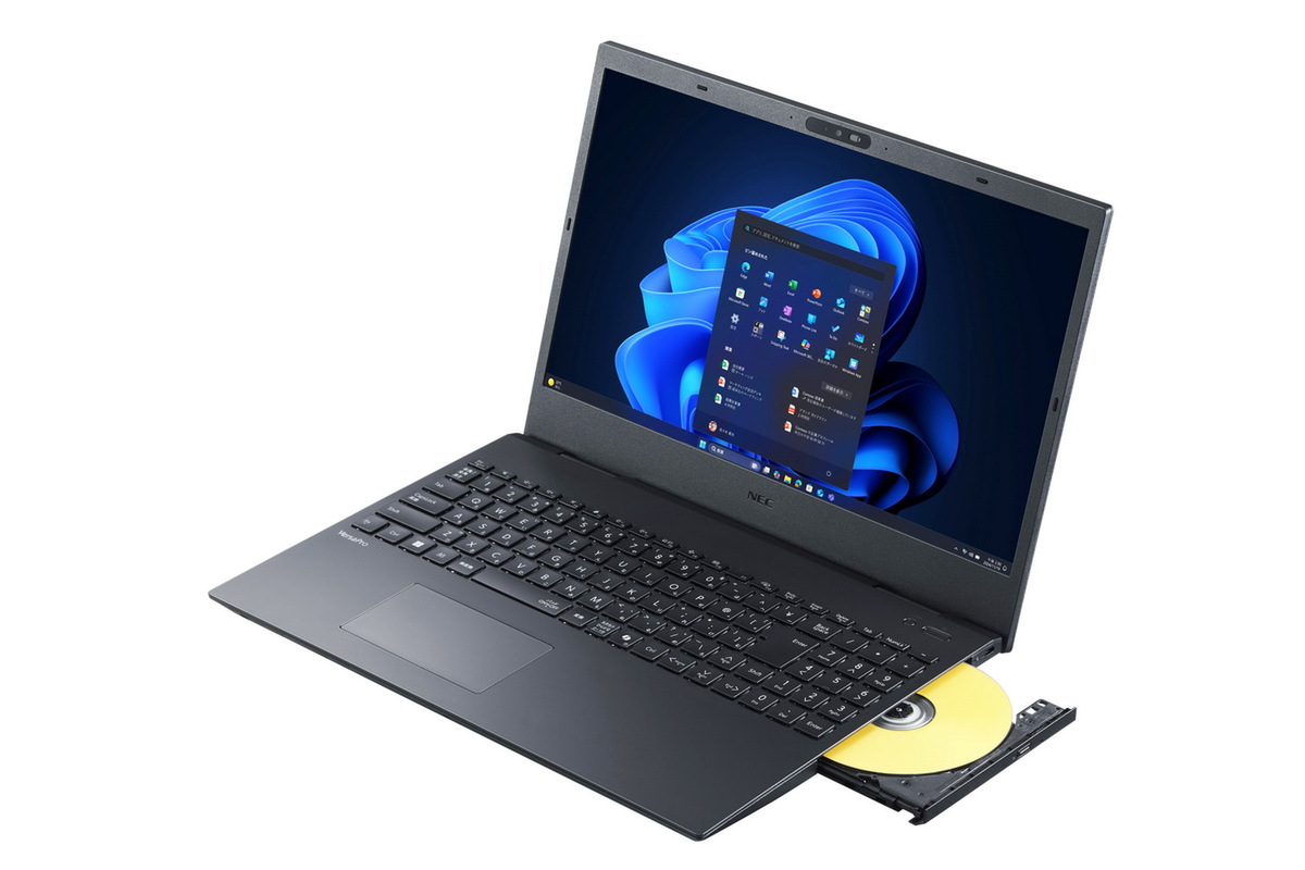 「VersaPro」「Mate」発表