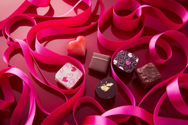 どれから食べるか迷いすぎて時間が溶けるパレドオールのボンボンショコラ「でも、それがいい！」