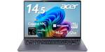 最大約28時間駆動×1.34kgのCopilot+ PCが8万円台に。Acer「Swift Go 14 AI」が10％オフ