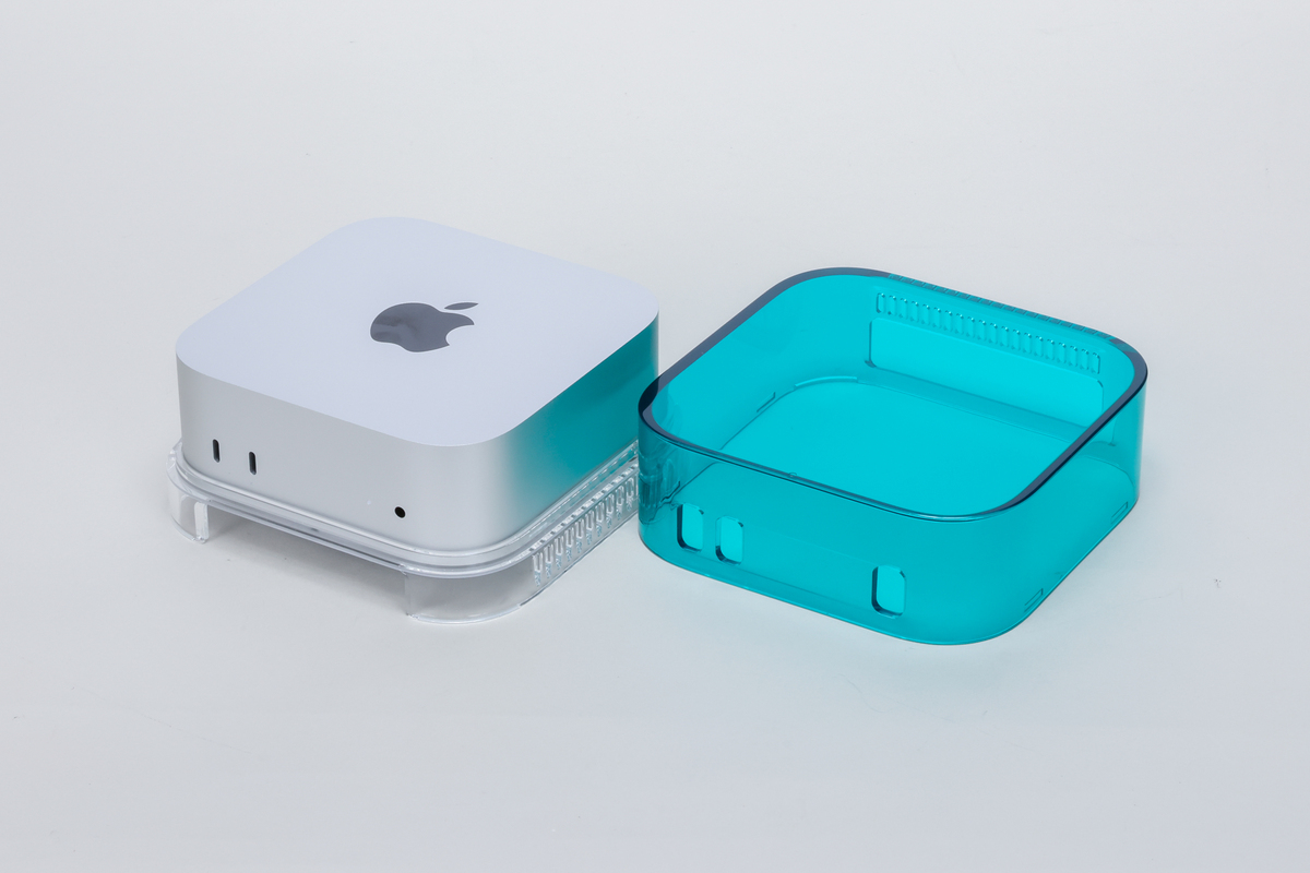 Spigen Mac miniスタンド付きケース Classic C1