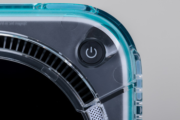 Spigen Mac miniスタンド付きケース Classic C1