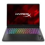 HyperXがゲーミングブランドを統合　新型ノートPCとレバーレスコントローラーを一挙投入