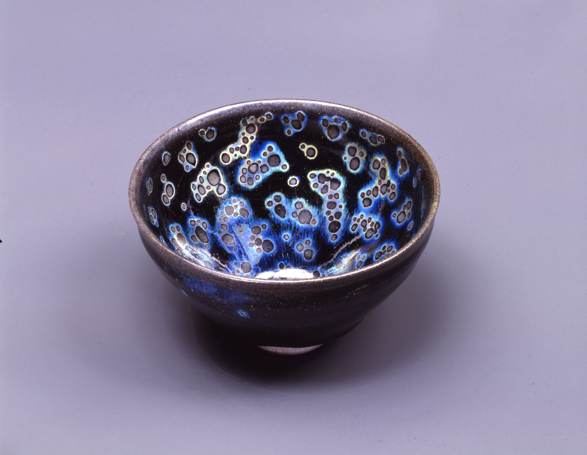 曜変天目（稲葉天目）