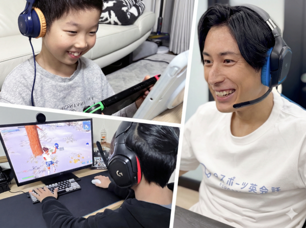 【3/3展示】プレイ中の楽しくリアルなやり取りで子どもを英語好きに、ゲームで学ぶオンライン英語スクール「eスピ！」