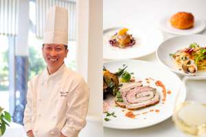 必食！！プレミアムなケーキで知られるホテルニューオータニ「SATSUKI」の料理長が手掛けるイタリアン！！【東関東自動車道 湾岸習志野ICから約3km】