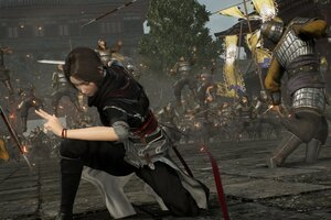 『真・三國無双 ORIGINS』大型DLC『夢幻の四英傑』とSwitch 2版『真・三國無双 ORIGINS』が本日発売！