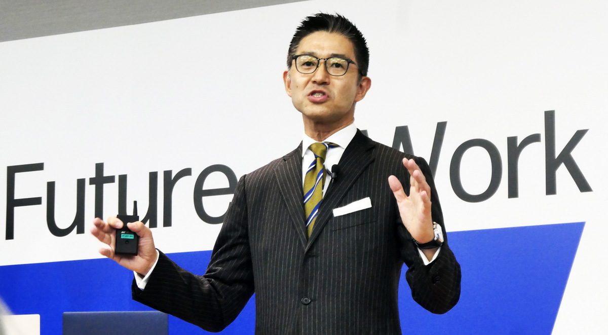 日本HPがAI戦略と2026年の新型ノートPCを発表