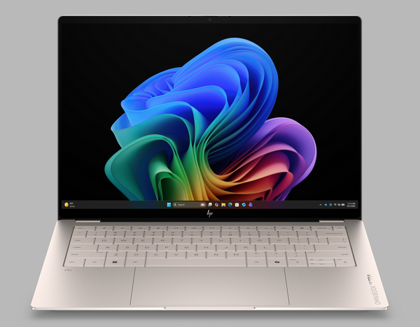 日本HPがAI戦略と2026年の新型ノートPCを発表
