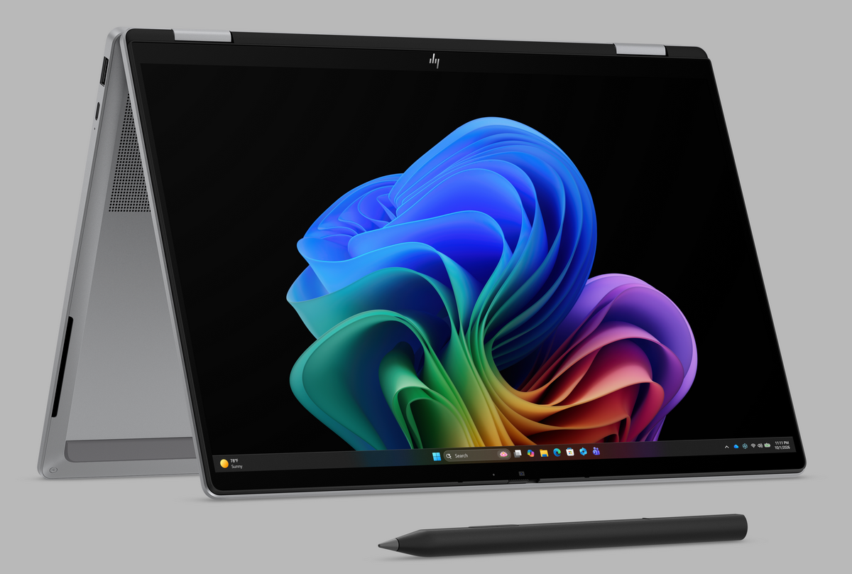 日本HPがAI戦略と2026年の新型ノートPCを発表