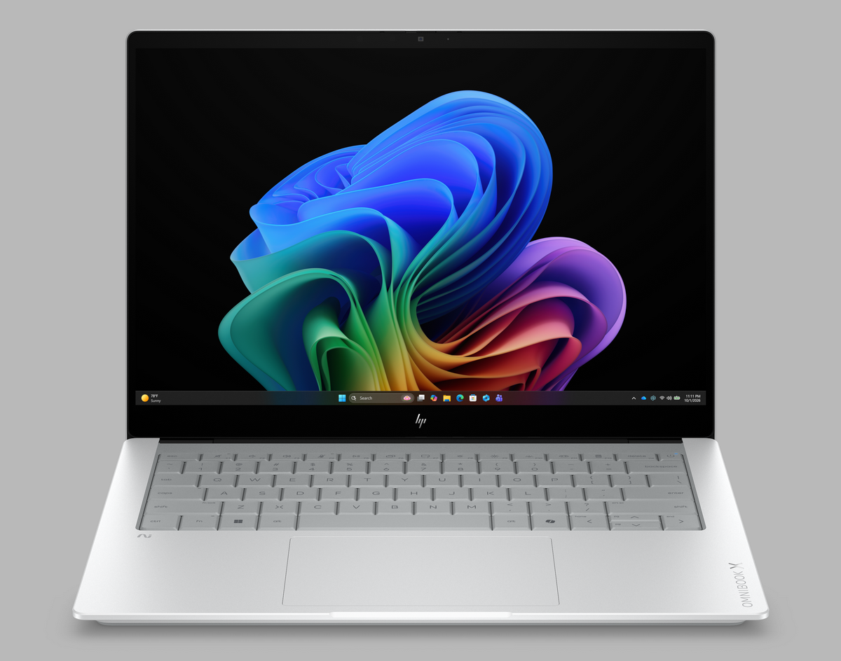 日本HPがAI戦略と2026年の新型ノートPCを発表