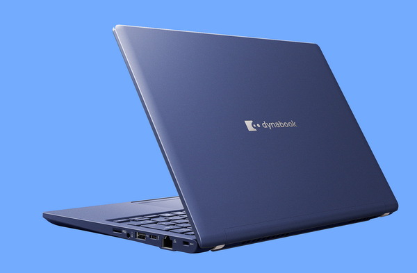 DynabookがAI PCの26年モデルを発表
