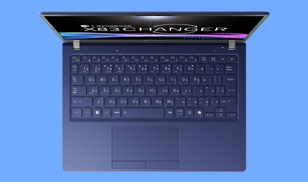 DynabookがAI PCの26年モデルを発表