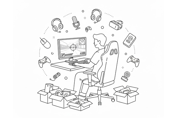 Amazonで見つけた! “ハズさない”ゲーミングアイテム集 Amazonで見つけた! “ハズさない”ゲーミングアイテム集