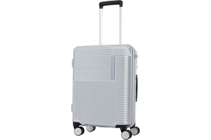 スタイリッシュなデザインだけど拡張可能で大容量！ サムソナイトのスーツケースが15%オフ！【機内持ち込み◎】