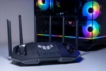 Wi-Fi 7対応ゲーミングルーター「TUF Gaming BE9400」が最大9400Mbpsの高速通信を実現！ 320MHz帯域幅でダウンロードも2倍速に