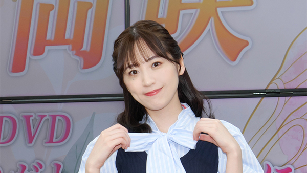 「エモくて、切なくて、胸が熱くなりました」 グラビア界の奇跡、船岡 咲がイメージDVD卒業へ！