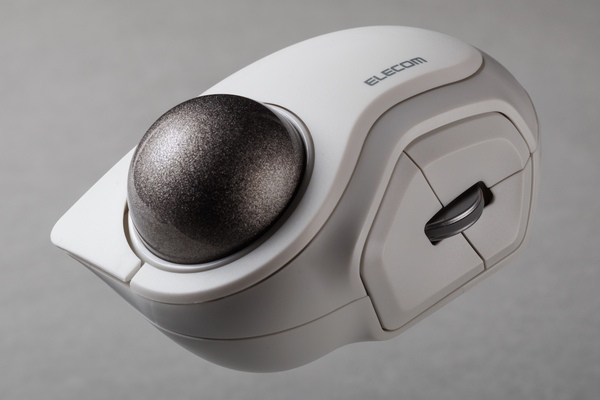 エレコム bitra USB無線/Bluetoothトラックボール
