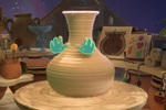 ろくろで陶器を作って戦うマルチパーティーゲーム「Kiln」2026年春発売へ　手軽に、かつ本格的な陶器作りと戦略性豊かな試合運びで「新時代のeスポーツ」爆誕か