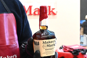 メーカーズマークの「赤い封ろう」体験ができる！ 3日間限定、東京・大阪で特別イベント