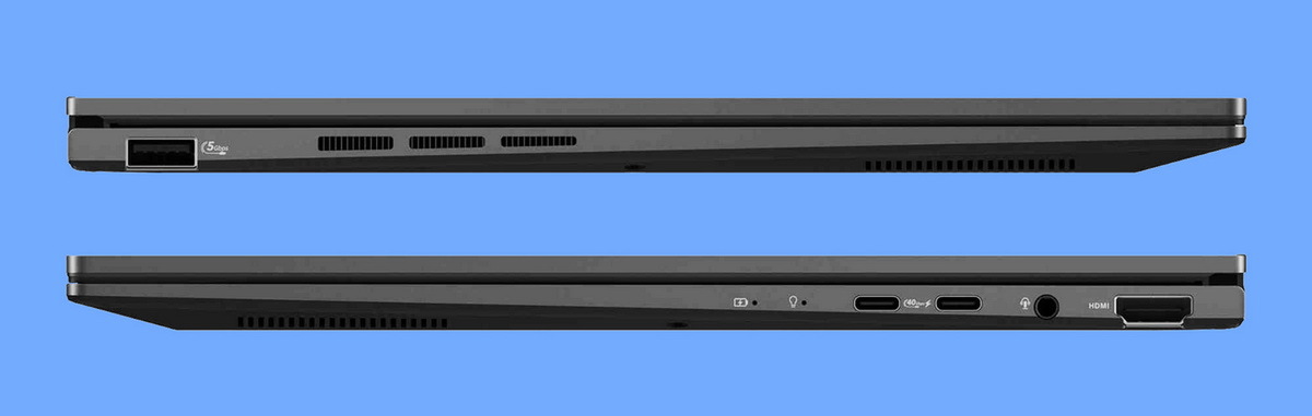 ASUSが「Zenbook」、「ProArt」、「TUF Gaming」発表