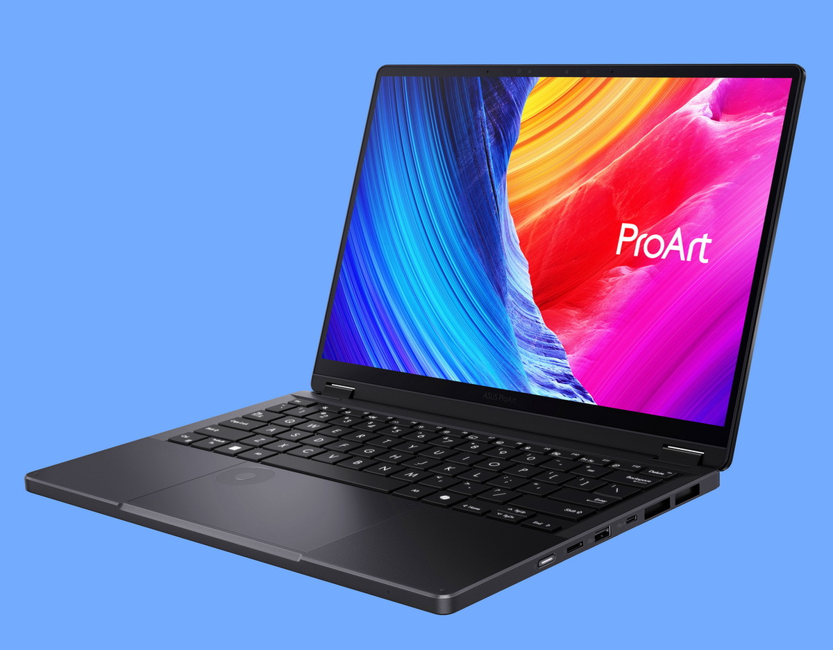 ASUSが「Zenbook」、「ProArt」、「TUF Gaming」発表