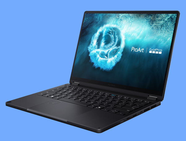ASUSが「Zenbook」、「ProArt」、「TUF Gaming」発表