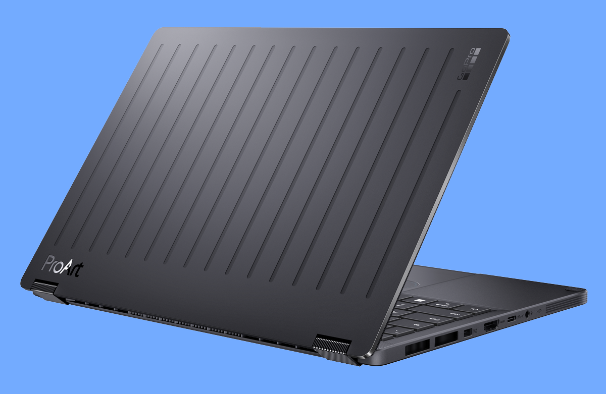ASUSが「Zenbook」、「ProArt」、「TUF Gaming」発表