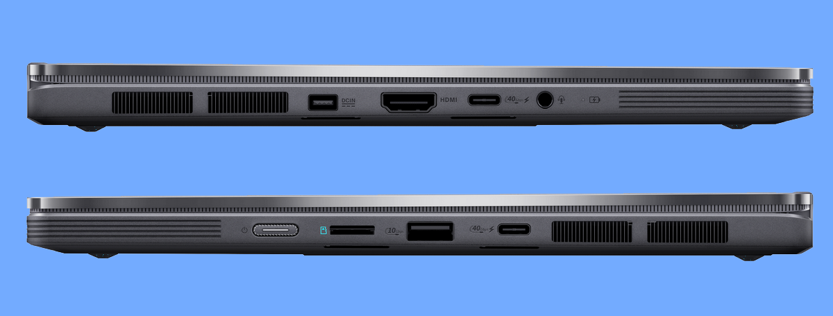 ASUSが「Zenbook」、「ProArt」、「TUF Gaming」発表