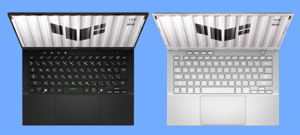 ASUSが「Zenbook」、「ProArt」、「TUF Gaming」発表