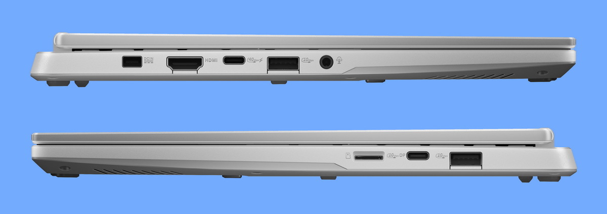 ASUSが「Zenbook」、「ProArt」、「TUF Gaming」発表