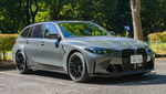 「家族も荷物も諦めない!」510馬力の最強ワゴン「BMW M3ツーリング」