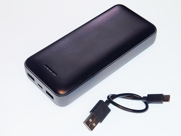 モバイルバッテリー