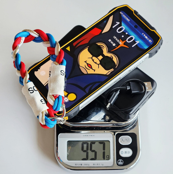 モバイルバッテリー