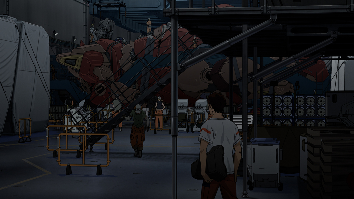 『機動戦士ガンダム 閃光のハサウェイ キルケーの魔女』