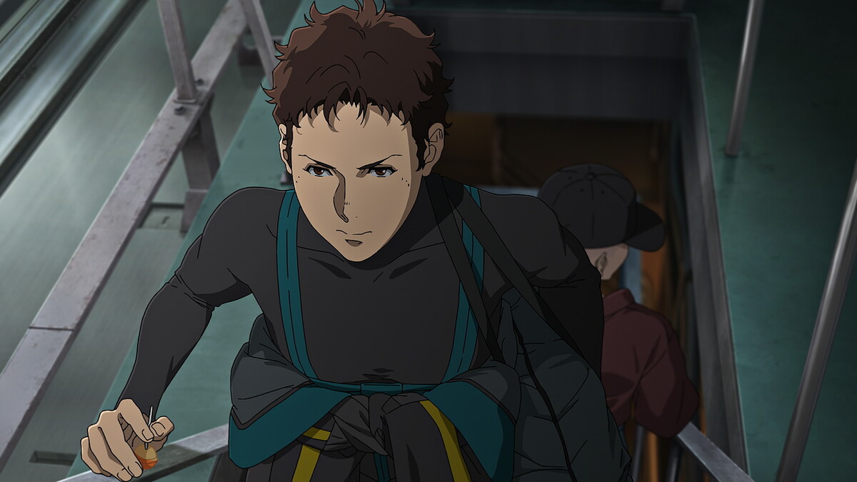 『機動戦士ガンダム 閃光のハサウェイ キルケーの魔女』