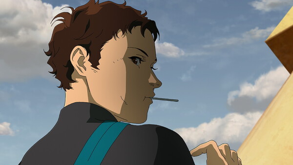 『機動戦士ガンダム　閃光のハサウェイ　キルケーの魔女』